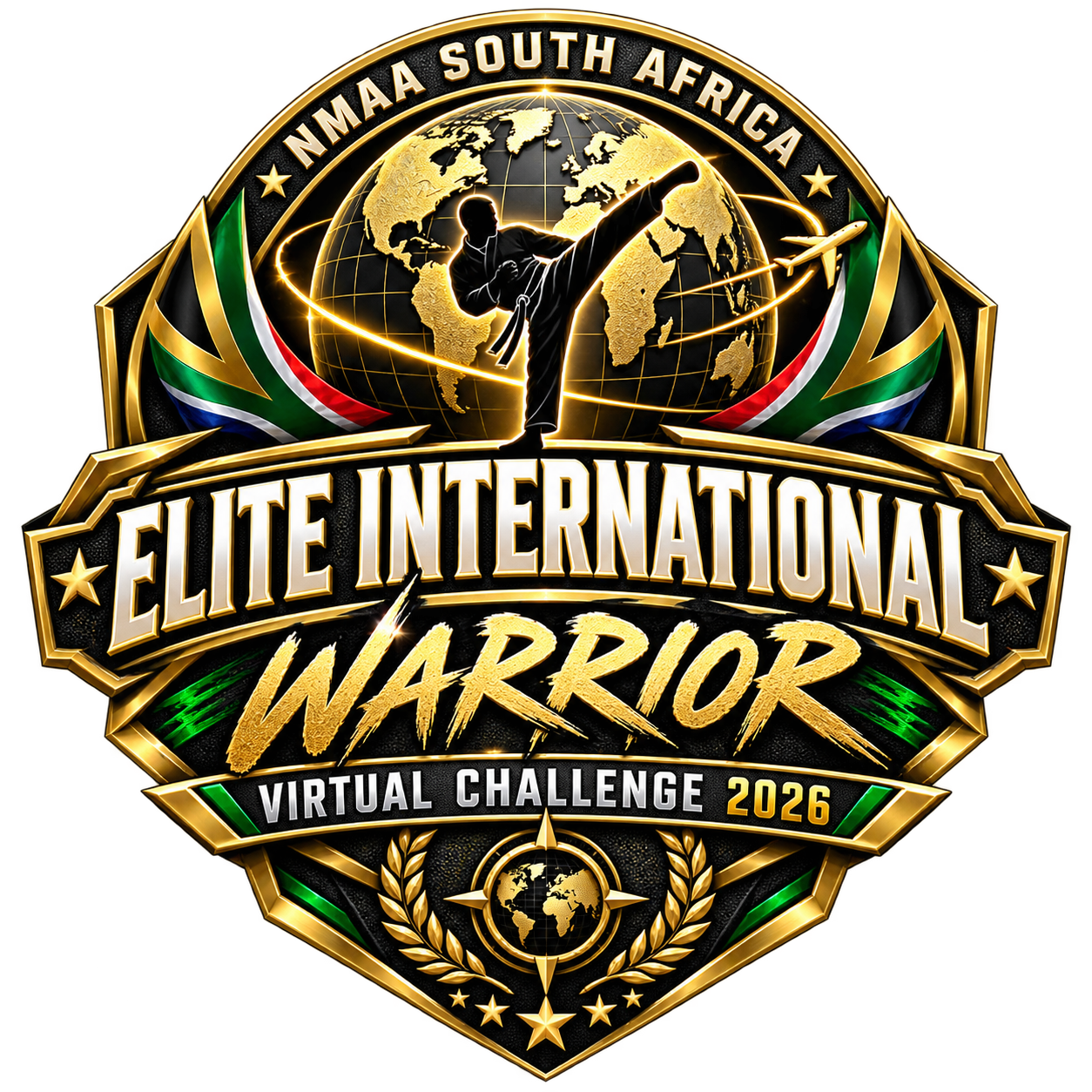 Elite International Warrior