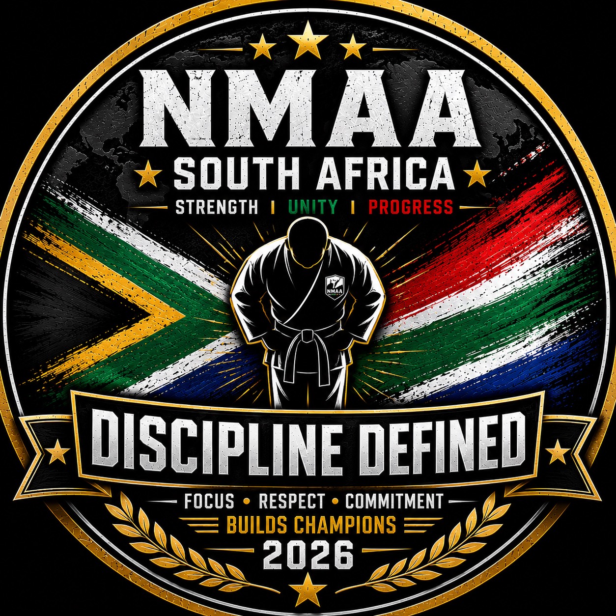 Discipline Defined recognition badge