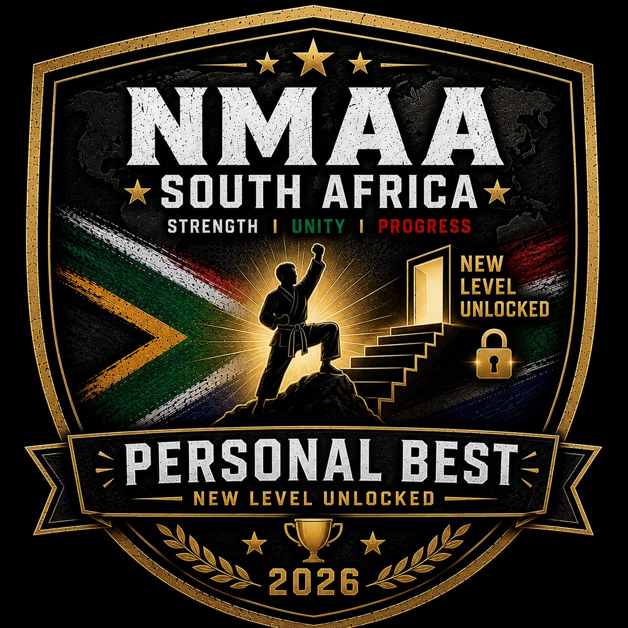 Personal Best recognition badge